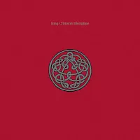 King Crimson — Elephant Talk — обложка